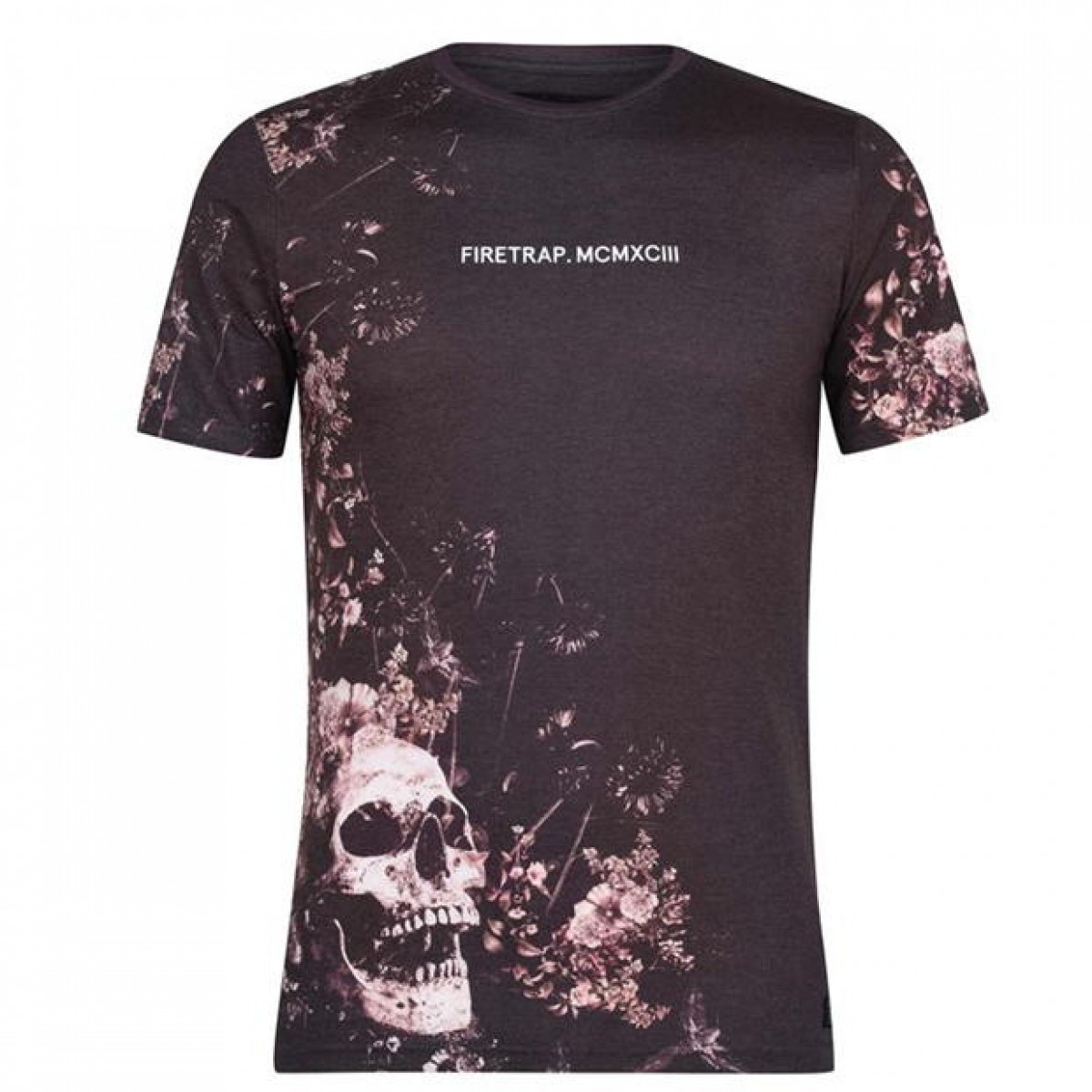 Футболка Firetrap Sub Black Skull, (44, Футболка Firetrap Sub Black Skull, S (44)
Футболка Firetrap Sub Black Skull, (44, Футболка Firetrap Sub Black Skull, S (44)