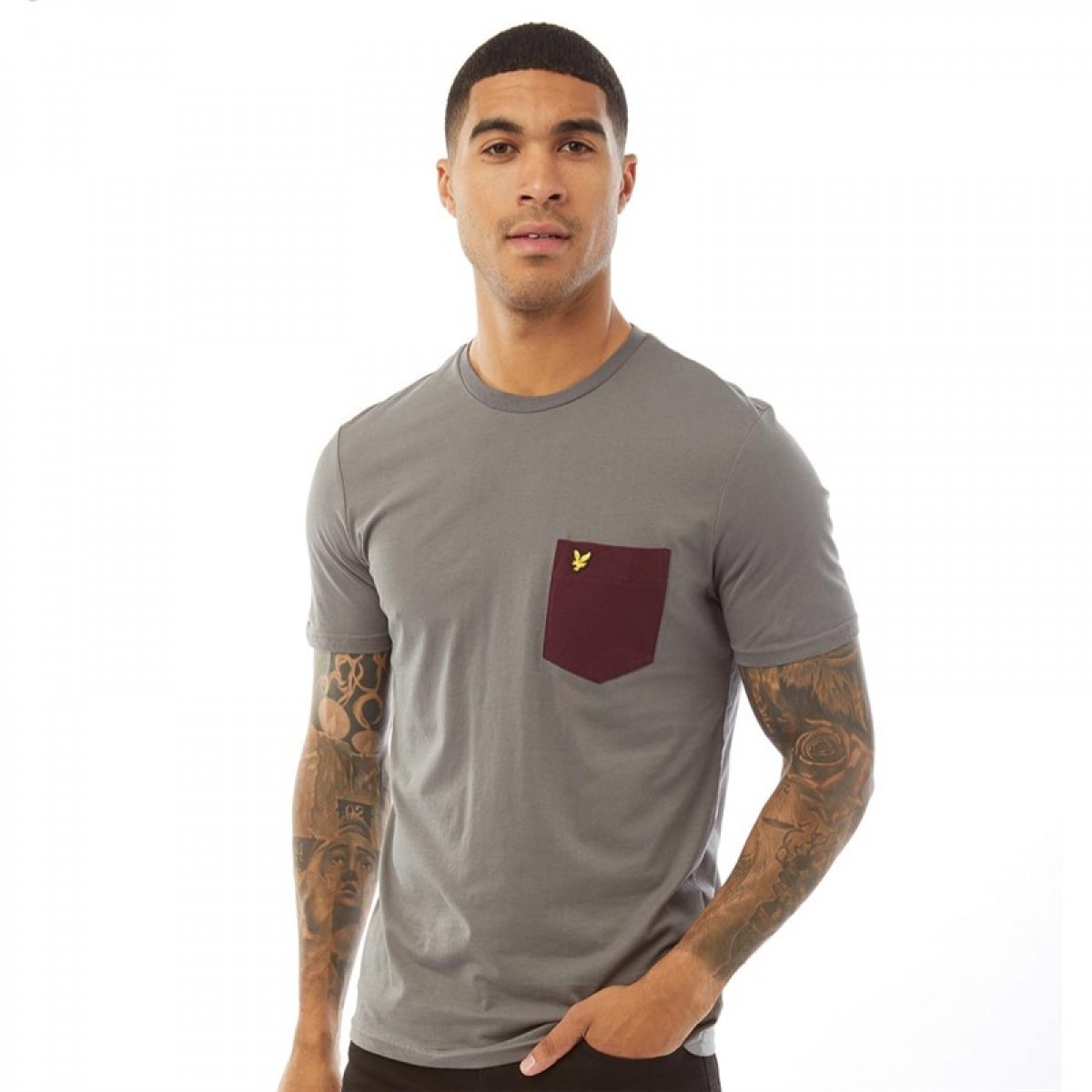 Футболка Lyle And Scott Vintage Contrast Pocket Urban Grey/Burgundy Grey, (46, Футболка Lyle And Scott Vintage Contrast Pocket Urban Grey/Burgundy Grey, M (46)
Футболка Lyle And Scott Vintage Contrast Pocket Urban Grey/Burgundy Grey, (46, Футболка Lyle And Scott Vintage Contrast Pocket Urban Grey/Burgundy Grey, M (46)