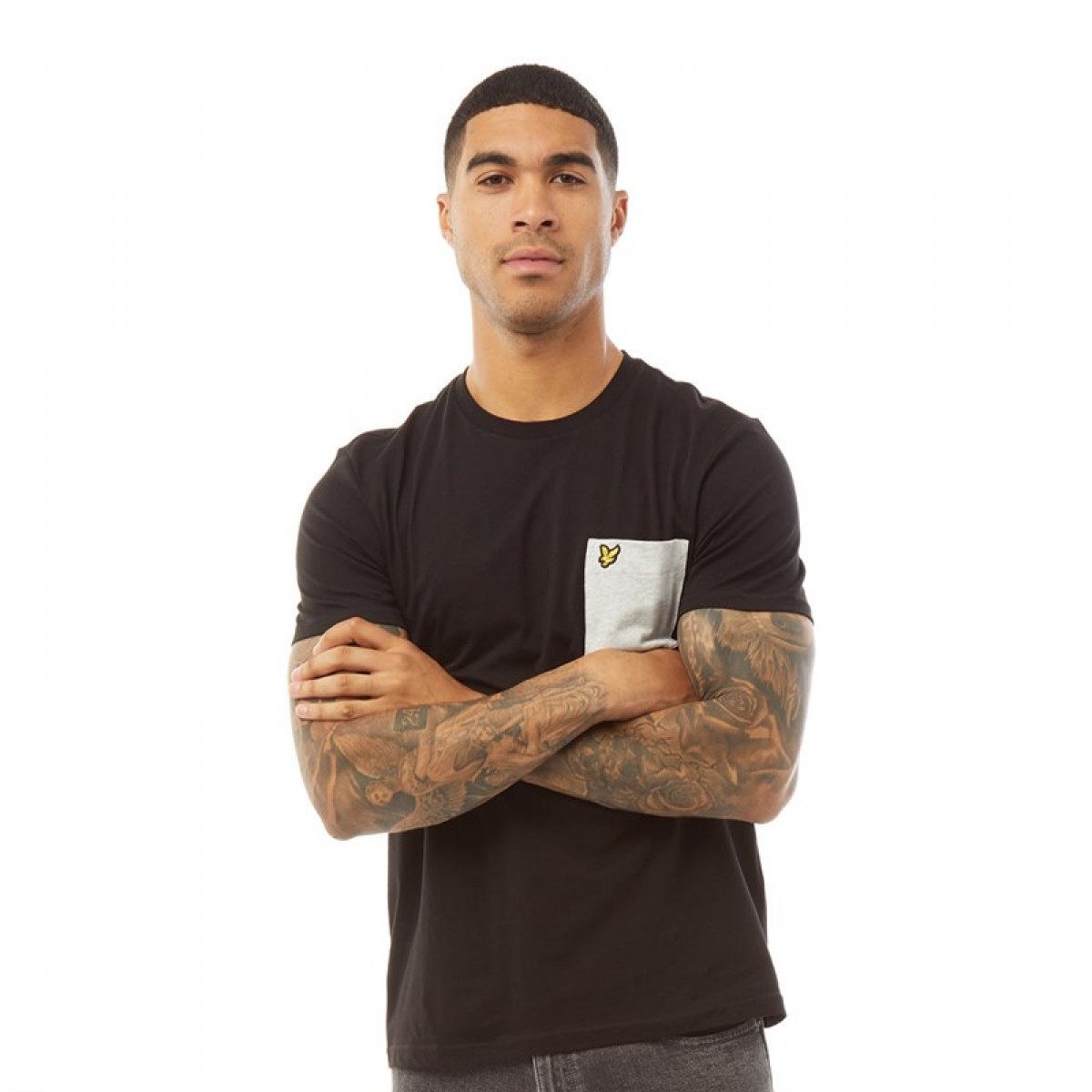 Футболка Lyle And Scott Vintage Contrast Pocket Blue Black/Light Grey Marl Black, (46, Футболка Lyle And Scott Vintage Contrast Pocket Blue Black/Light Grey Marl Black, M (46)
Футболка Lyle And Scott Vintage Contrast Pocket Blue Black/Light Grey Marl Black, (46, Футболка Lyle And Scott Vintage Contrast Pocket Blue Black/Light Grey Marl Black, M (46)