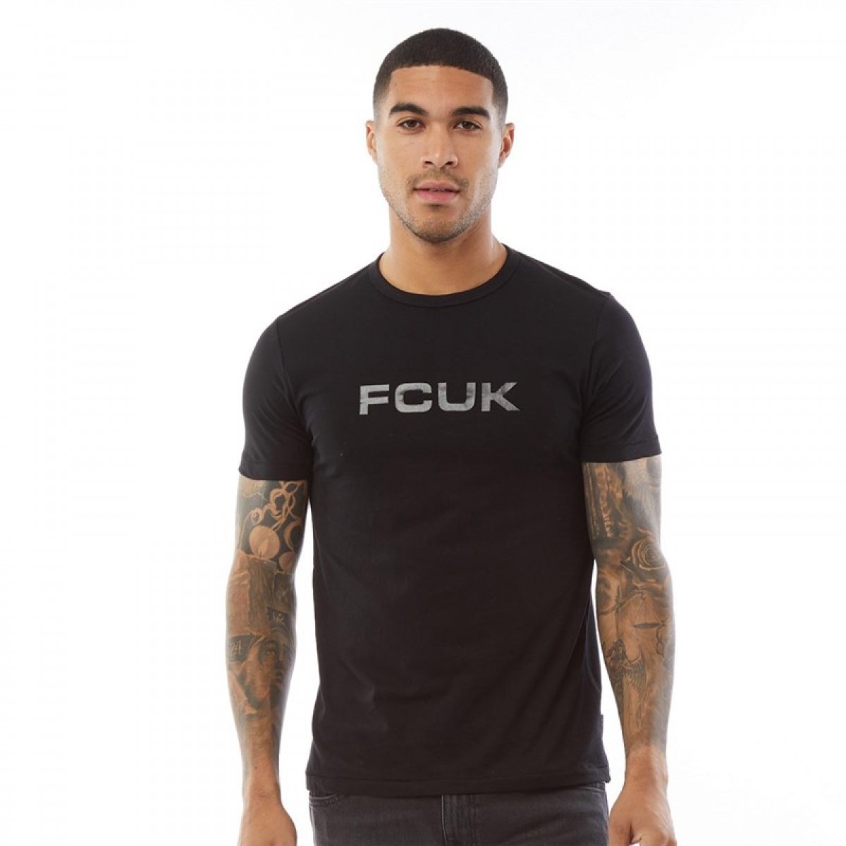 Футболка French Connection FCUK Chest Black/Black Gloss Black, (44, Футболка French Connection FCUK Chest Black/Black Gloss Black, S (44)
Футболка French Connection FCUK Chest Black/Black Gloss Black, (44, Футболка French Connection FCUK Chest Black/Black Gloss Black, S (44)