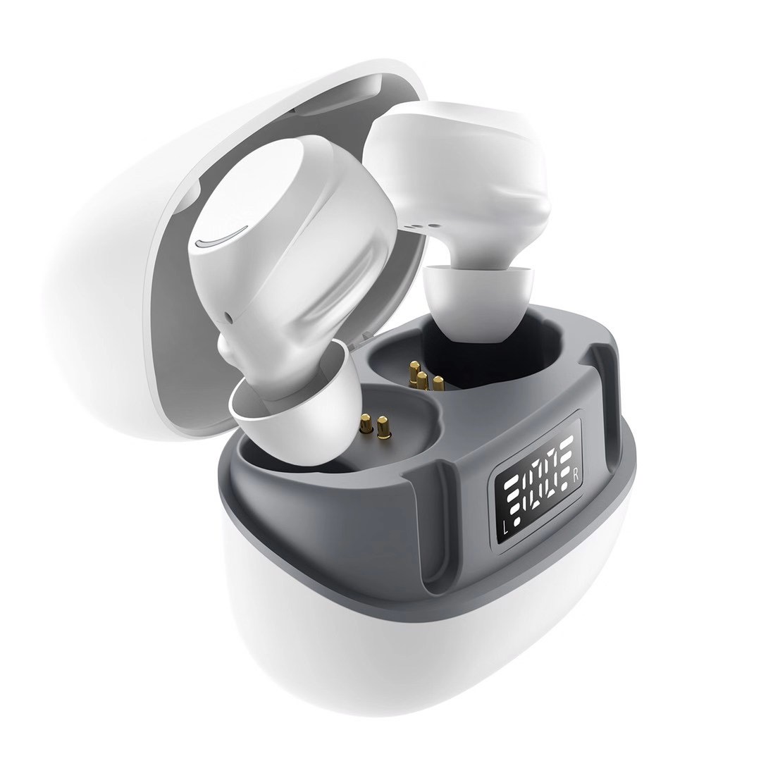 Беспроводные наушники OZY U6 9D Stereo ANC bluetooth 5.0 Global Version New White-Gray
Беспроводные наушники OZY U6 9D Stereo ANC bluetooth 5.0 Global Version New White-Gray