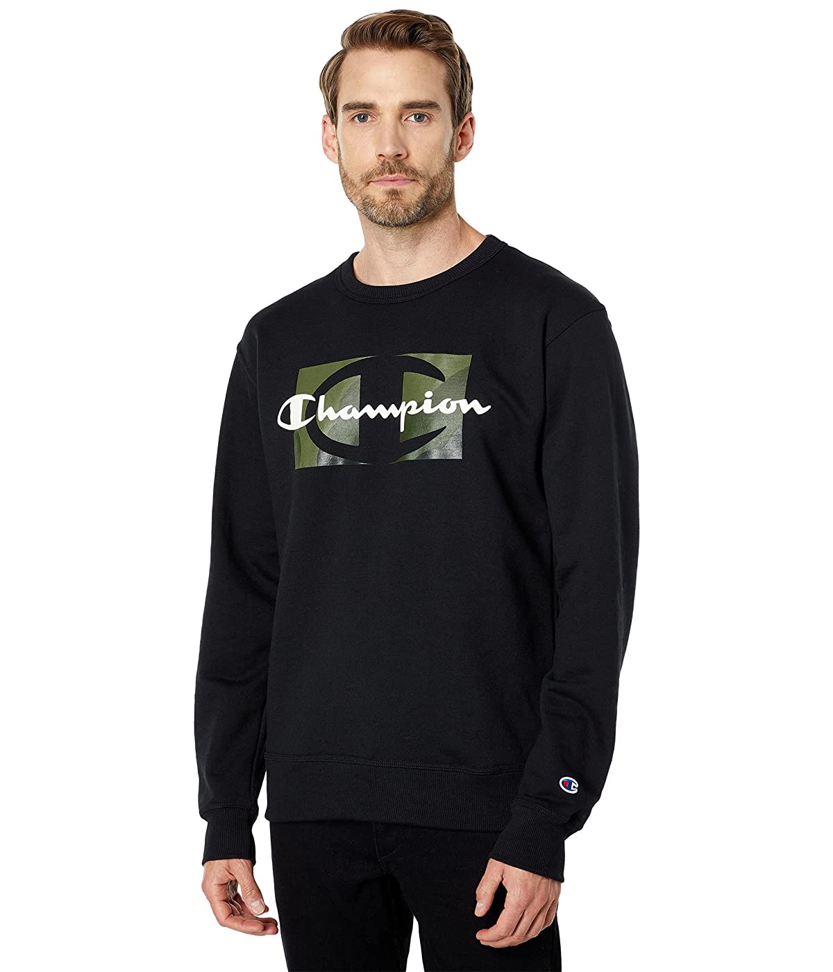 Толстовка Champion Powerblend& Graphic Crew Black, (46, Толстовка Champion Powerblend& Graphic Crew Black, M (46)
Толстовка Champion Powerblend& Graphic Crew Black, (46, Толстовка Champion Powerblend& Graphic Crew Black, M (46)