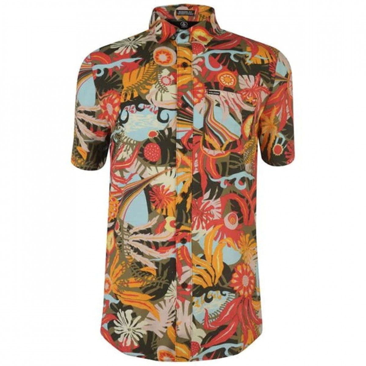Рубашка Volcom Volcom Psych Floral Sleeved T- Army, (44, Рубашка Volcom Volcom Psych Floral Sleeved T- Army, S (44)
Рубашка Volcom Volcom Psych Floral Sleeved T- Army, (44, Рубашка Volcom Volcom Psych Floral Sleeved T- Army, S (44)