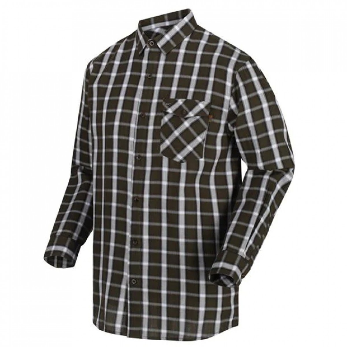 Рубашка Regatta Lonan Check Dark Khaki, (42, Рубашка Regatta Lonan Check Dark Khaki, XS (42)
Рубашка Regatta Lonan Check Dark Khaki, (42, Рубашка Regatta Lonan Check Dark Khaki, XS (42)