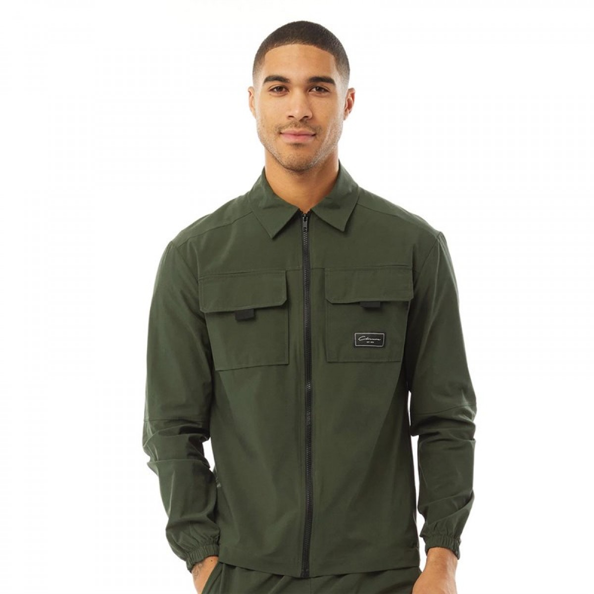 Рубашка Closure London Tech Utility Overshirt Khaki Khaki, (48, Рубашка Closure London Tech Utility Overshirt Khaki Khaki, L (48)
Рубашка Closure London Tech Utility Overshirt Khaki Khaki, (48, Рубашка Closure London Tech Utility Overshirt Khaki Khaki, L (48)