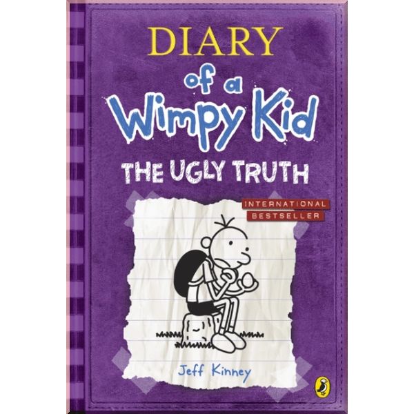 Diary of a Wimpy Kid: The Ugly Truth (Book 5). Jeff Kinney. ISBN:9780141340821
Diary of a Wimpy Kid: The Ugly Truth (Book 5). Jeff Kinney. ISBN:9780141340821