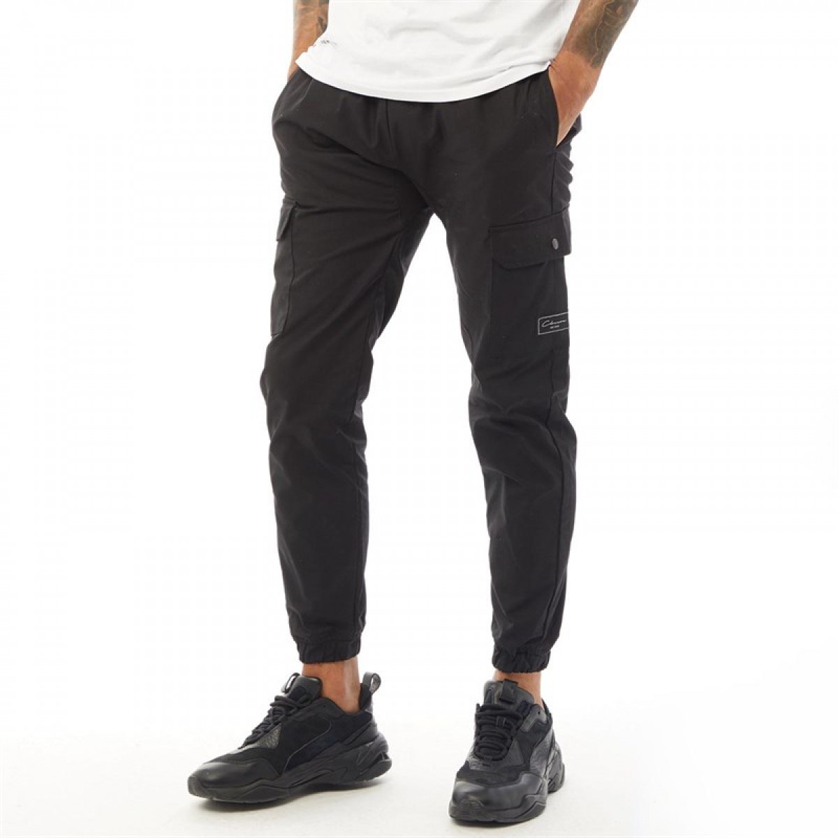 Рабочие брюки Closure London Utility Cargo s Black Black, XL, Рабочие брюки Closure London Utility Cargo s Black Black, XL (50)
Рабочие брюки Closure London Utility Cargo s Black Black, XL, Рабочие брюки Closure London Utility Cargo s Black Black, XL (50)