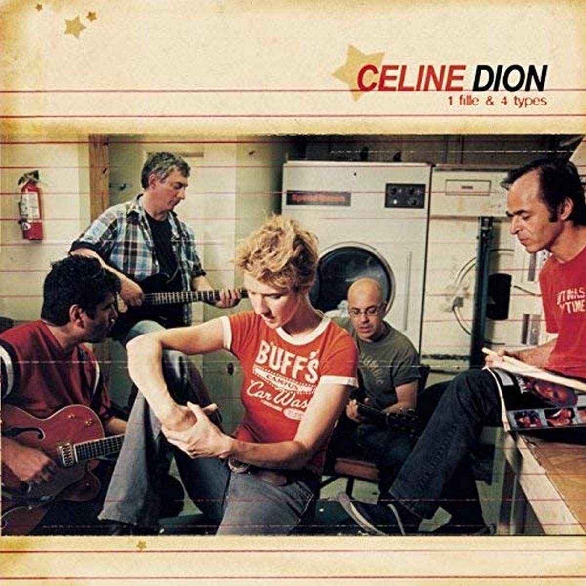 Виниловая пластинка Celine Dion - 1 Fille & 4 Types 2017 (88985450261, 180 Gm.) Sony Music/EU Mint (art.239852)
Виниловая пластинка Celine Dion - 1 Fille & 4 Types 2017 (88985450261, 180 Gm.) Sony Music/EU Mint (art.239852)