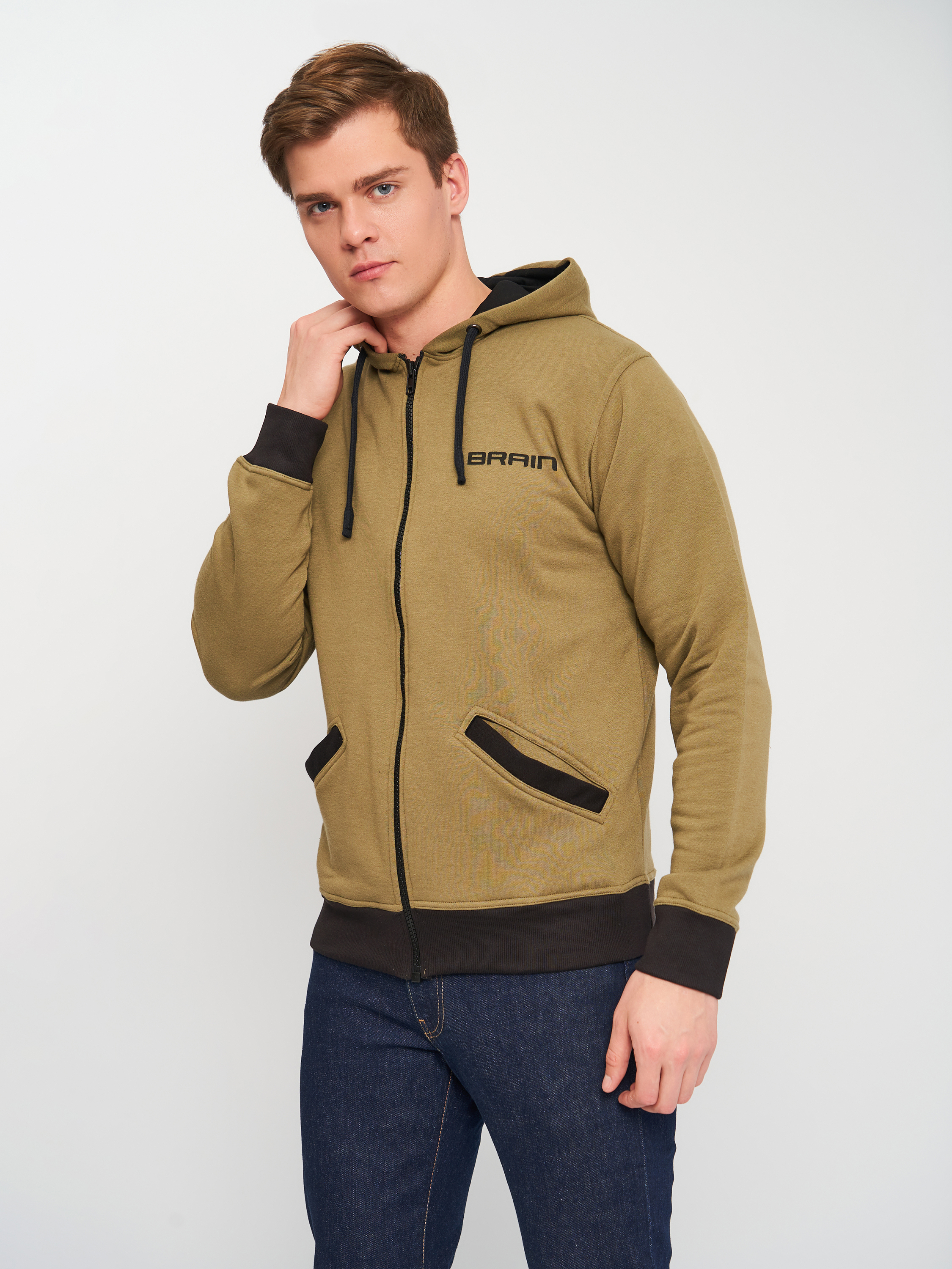 Толстовка Brain Carp Jacket Dry Herbs, Толстовка Brain Carp Jacket L Dry Herbs
Толстовка Brain Carp Jacket Dry Herbs, Толстовка Brain Carp Jacket L Dry Herbs