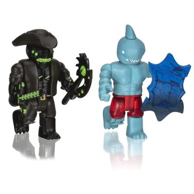 Фигурка Jazwares Roblox Game Packs A Pirate's Tale: Shark People W7 (ROB0305)
Фигурка Jazwares Roblox Game Packs A Pirate's Tale: Shark People W7 (ROB0305)