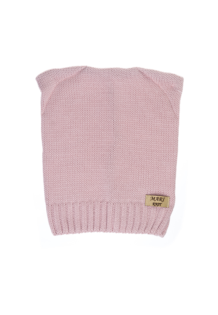 Зимняя шапка для девочки Mari-Knit 0806 пудра 45976, Зимняя шапка для девочки Mari-Knit 0806 50 пудра 45976
Зимняя шапка для девочки Mari-Knit 0806 пудра 45976, Зимняя шапка для девочки Mari-Knit 0806 50 пудра 45976
