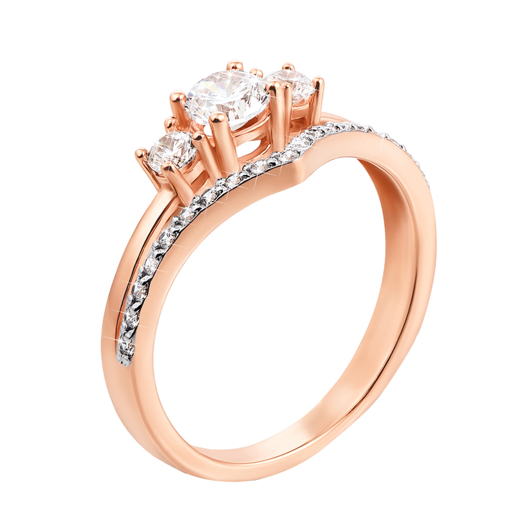 Золотое кольцо Дайкири в комбинированном цвете с фианитами S Zirconia 000122274 15.5 размера
Золотое кольцо Дайкири в комбинированном цвете с фианитами S Zirconia 000122274 15.5 размера