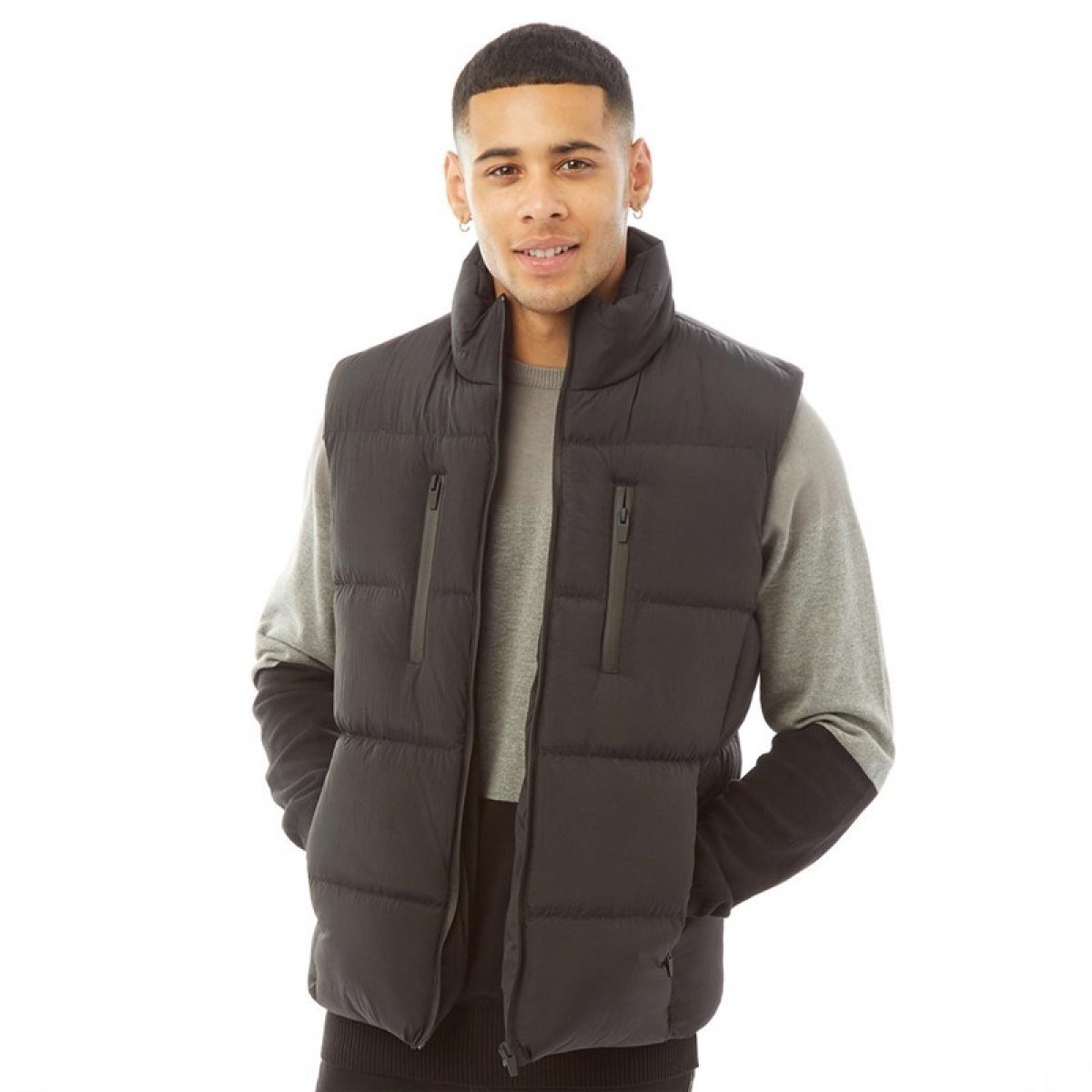 Жилет Brave Soul Clay Padded With Funnel Neck Black Black, (44, Жилет Brave Soul Clay Padded With Funnel Neck Black Black, S (44)
Жилет Brave Soul Clay Padded With Funnel Neck Black Black, (44, Жилет Brave Soul Clay Padded With Funnel Neck Black Black, S (44)