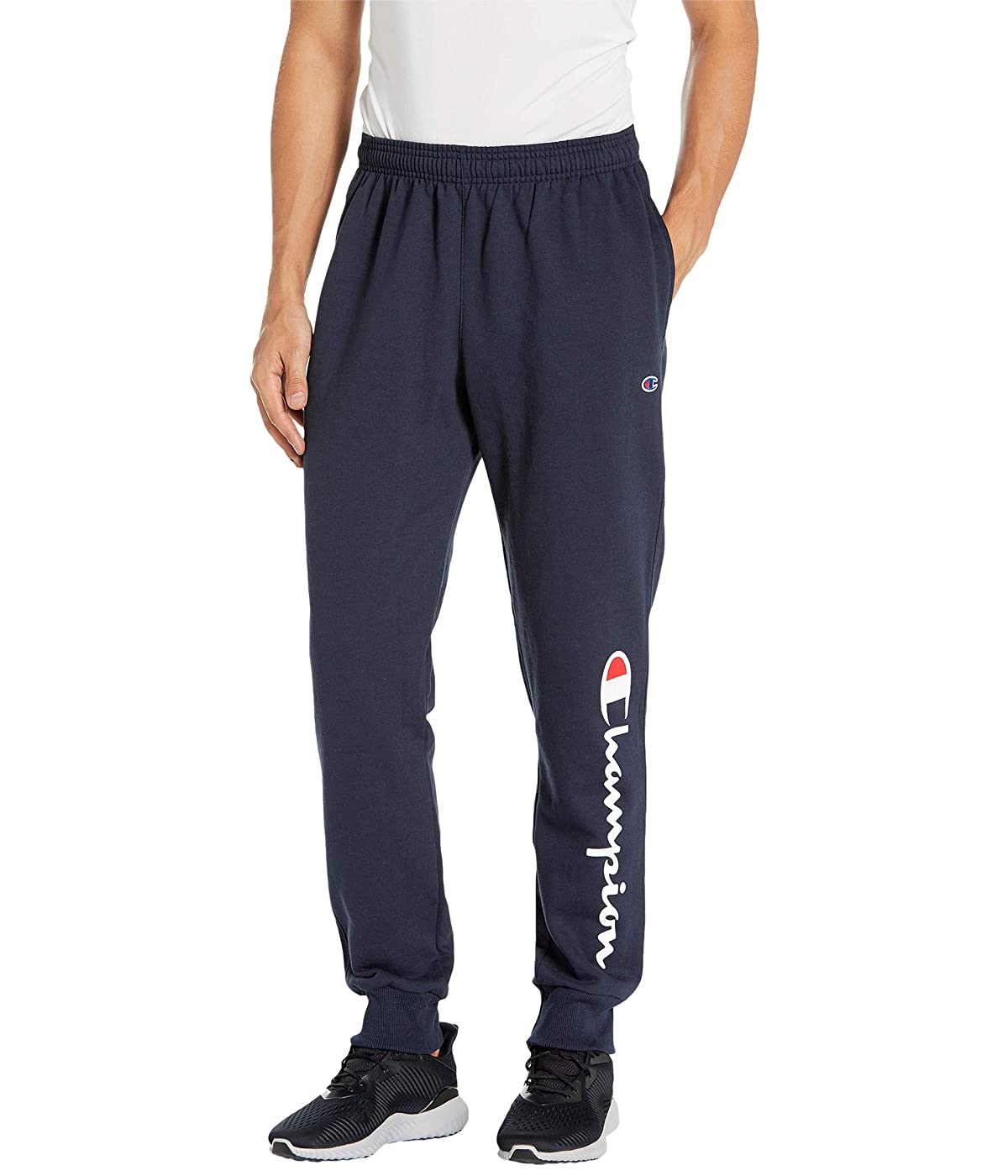 Брюки спортивные Champion Powerblend Graphic Joggers Navy, (50, Брюки спортивные Champion Powerblend Graphic Joggers Navy, XL (50)
Брюки спортивные Champion Powerblend Graphic Joggers Navy, (50, Брюки спортивные Champion Powerblend Graphic Joggers Navy, XL (50)