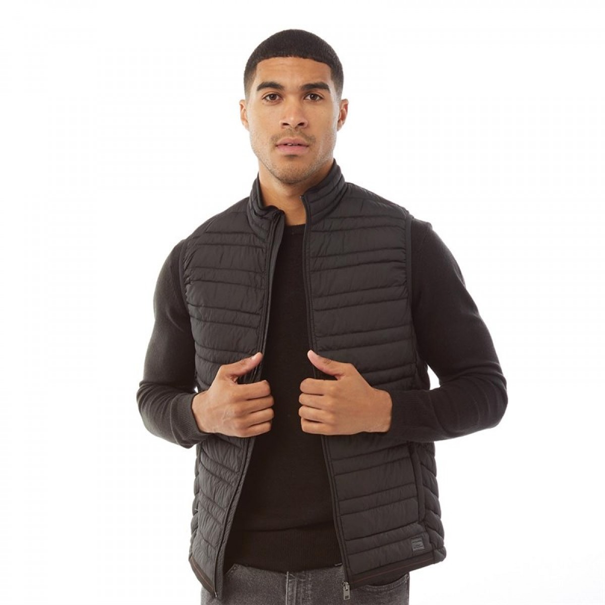 Жилет JACK AND JONES Luke Light Black Black, (44, Жилет JACK AND JONES Luke Light Black Black, S (44)
Жилет JACK AND JONES Luke Light Black Black, (44, Жилет JACK AND JONES Luke Light Black Black, S (44)