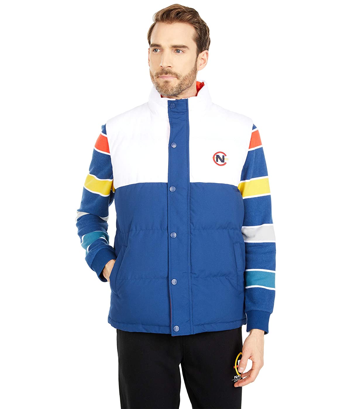 Жилет утепленный Nautica Competition Lightweight Vest Navy, (50, Жилет утепленный Nautica Competition Lightweight Vest Navy, XL (50)
Жилет утепленный Nautica Competition Lightweight Vest Navy, (50, Жилет утепленный Nautica Competition Lightweight Vest Navy, XL (50)