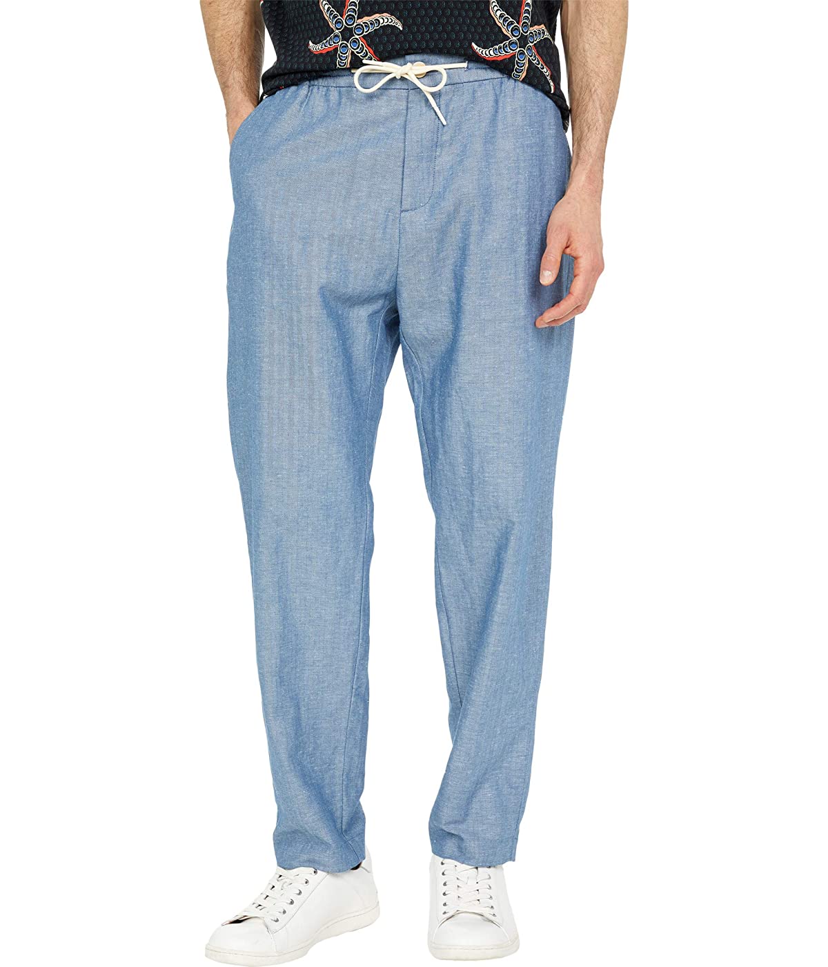 Брюки спортивные Scotch and Soda Fave - Linen - Organic Cotton Blend Beach Pants Seaside Blue, 33W 32L
Брюки спортивные Scotch and Soda Fave - Linen - Organic Cotton Blend Beach Pants Seaside Blue, 33W 32L
