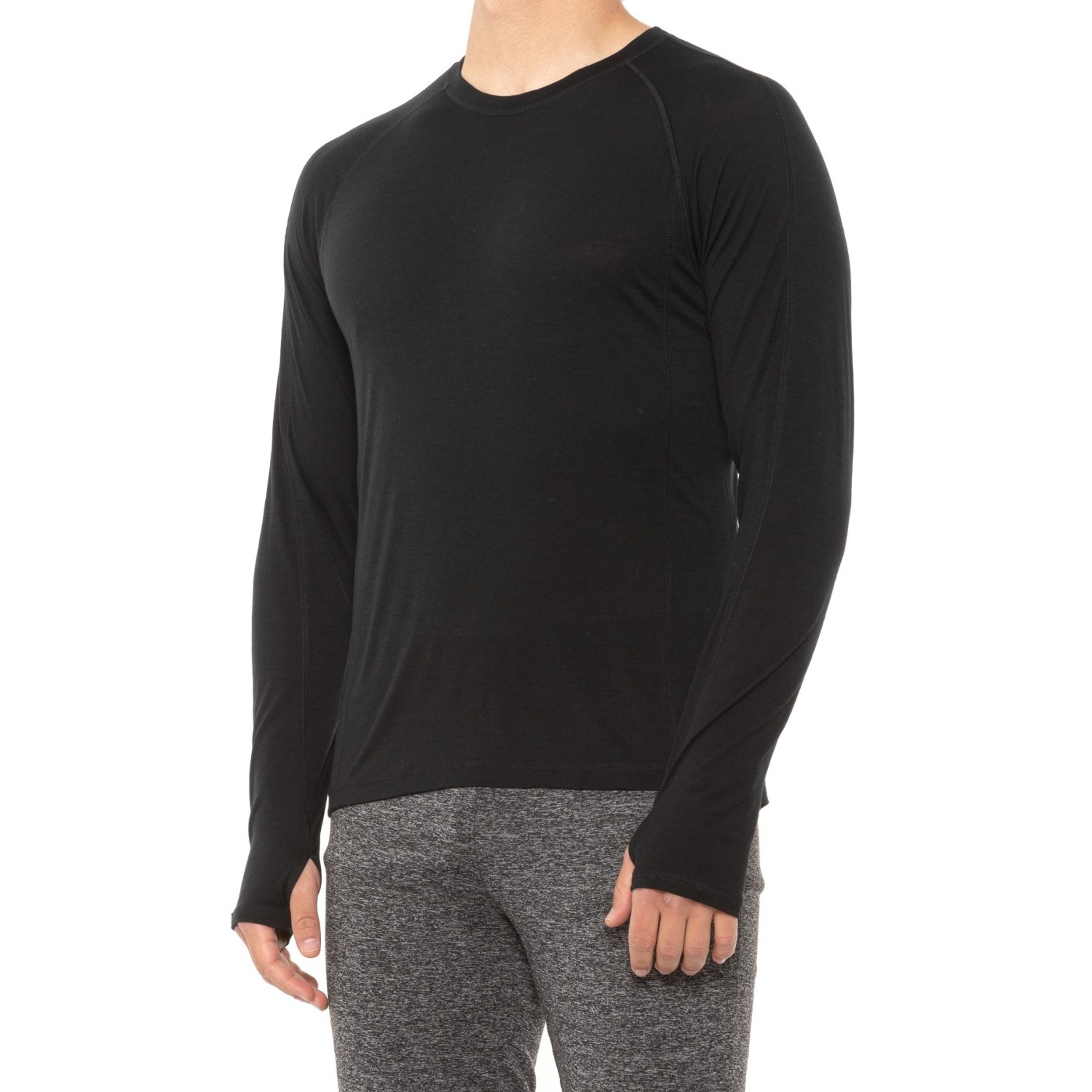 Термо лонгслив Telluride Clothing Co - Merino Wool (For Men) Black, (44, Термо лонгслив Telluride Clothing Co - Merino Wool (For Men) Black, S (44)
Термо лонгслив Telluride Clothing Co - Merino Wool (For Men) Black, (44, Термо лонгслив Telluride Clothing Co - Merino Wool (For Men) Black, S (44)