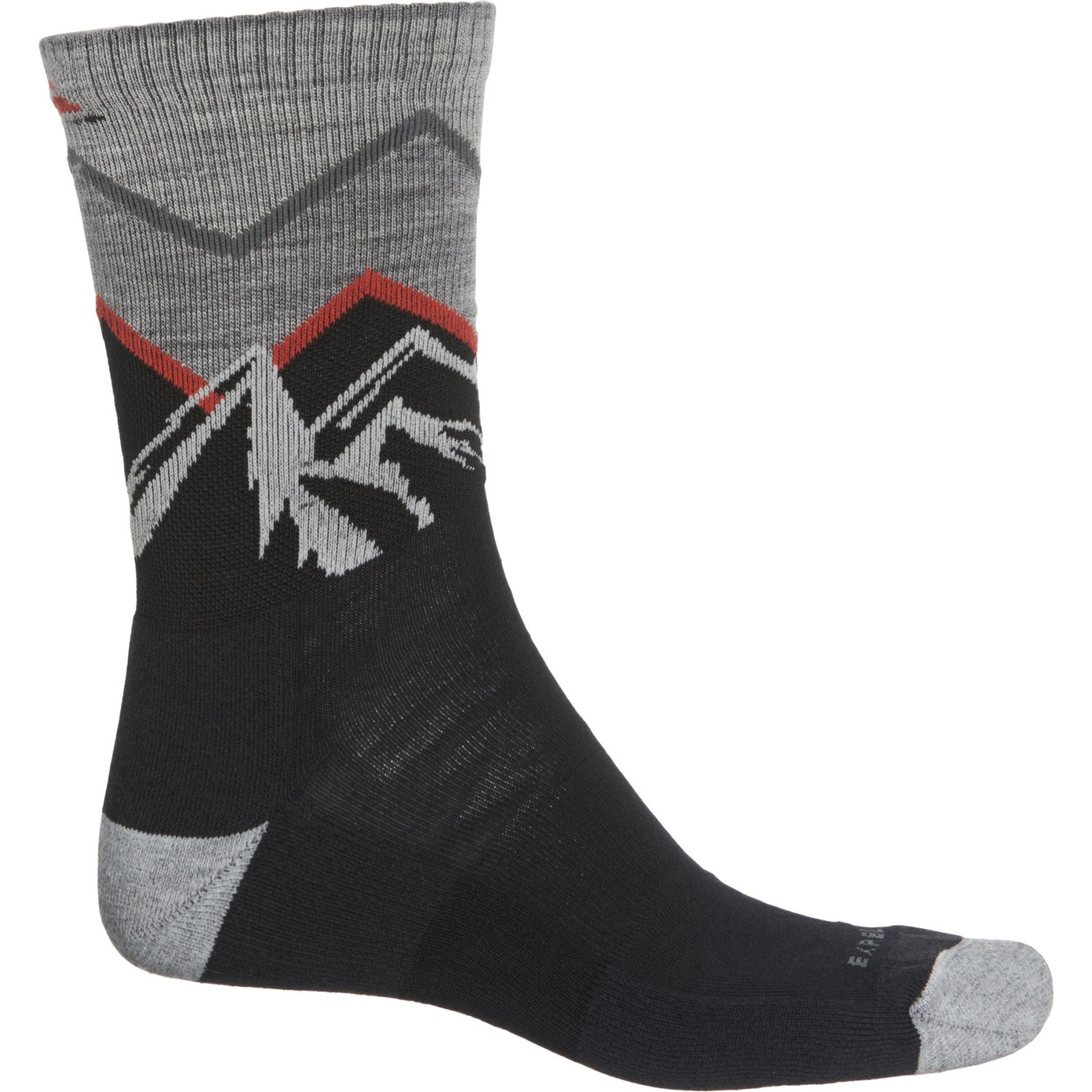 Носки Cabot & Sons Mountain Design Micro Light Hiking - Merino Wool, 34 Crew Black, L (48)
Носки Cabot & Sons Mountain Design Micro Light Hiking - Merino Wool, 34 Crew Black, L (48)