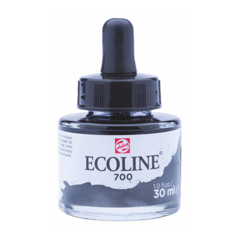 Краска акварельная жидкая Ecoline (700), черная, 30 мл, Royal Talens, 11257001
Краска акварельная жидкая Ecoline (700), черная, 30 мл, Royal Talens, 11257001