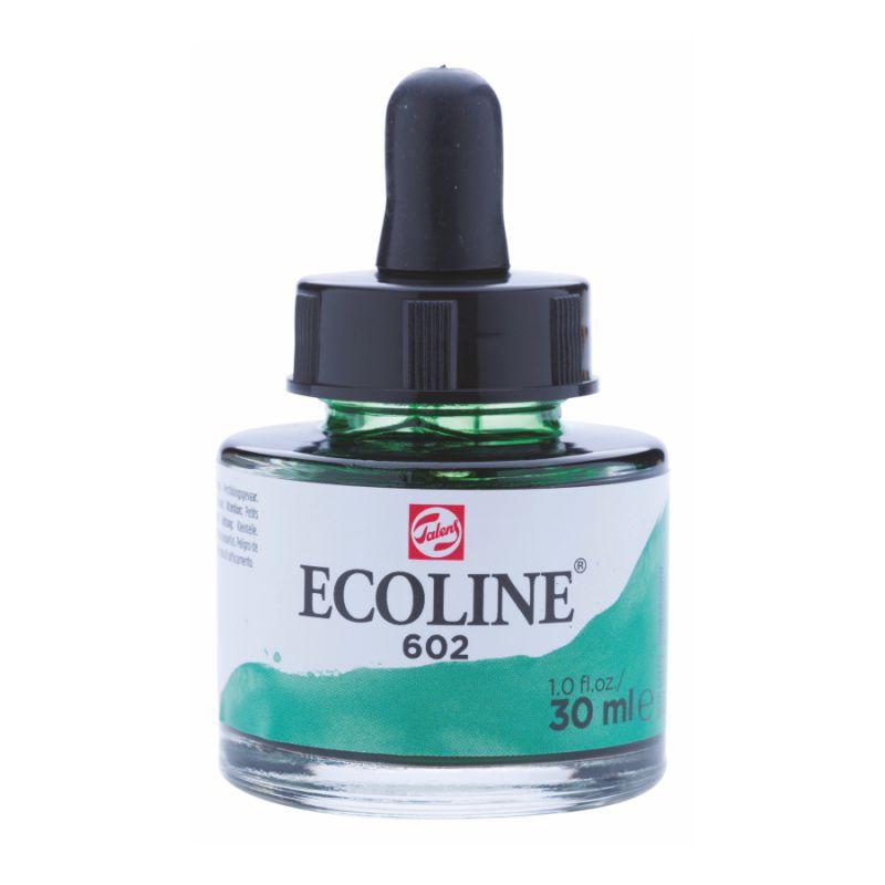 Краска акварельная жидкая Ecoline (602) зеленая темная 30 мл Royal Talens, 11256021
Краска акварельная жидкая Ecoline (602) зеленая темная 30 мл Royal Talens, 11256021