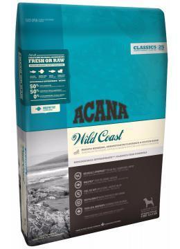 Acana Wild Coast, корм для собак всех пород и возрастов, с сельдью и камбалой, 2 кг.
Acana Wild Coast, корм для собак всех пород и возрастов, с сельдью и камбалой, 2 кг.