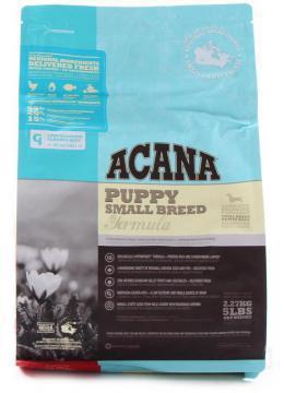Acana Puppy Small Breed, корм для щенков мелких пород, цыпленок и камбала, 6 кг.
Acana Puppy Small Breed, корм для щенков мелких пород, цыпленок и камбала, 6 кг.