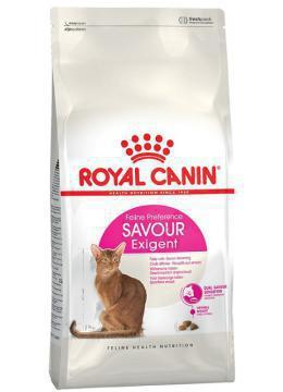 Royal Canin Exigent Savour 4 кг сухой корм (Роял Канин) для привередливых кошек от 1 года
Royal Canin Exigent Savour 4 кг сухой корм (Роял Канин) для привередливых кошек от 1 года