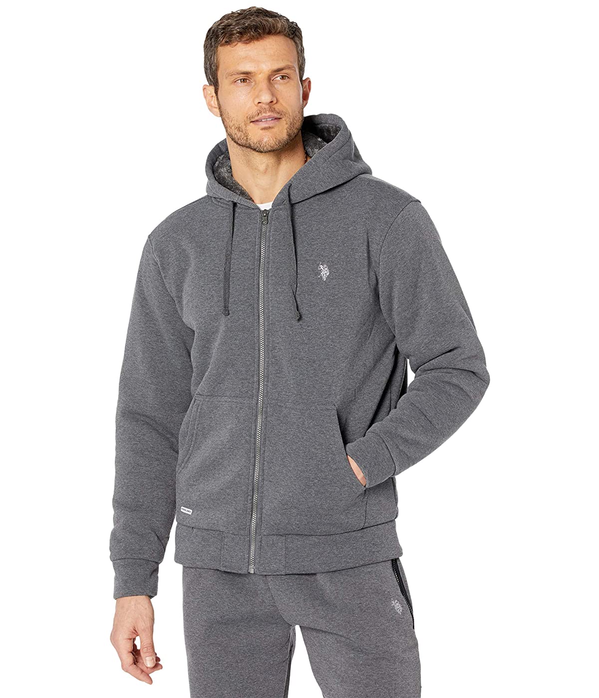 Худи U.. POLO Fleece Dark Heather, (44, Худи U.S. POLO Fleece Dark Heather, S (44)
Худи U.. POLO Fleece Dark Heather, (44, Худи U.S. POLO Fleece Dark Heather, S (44)
