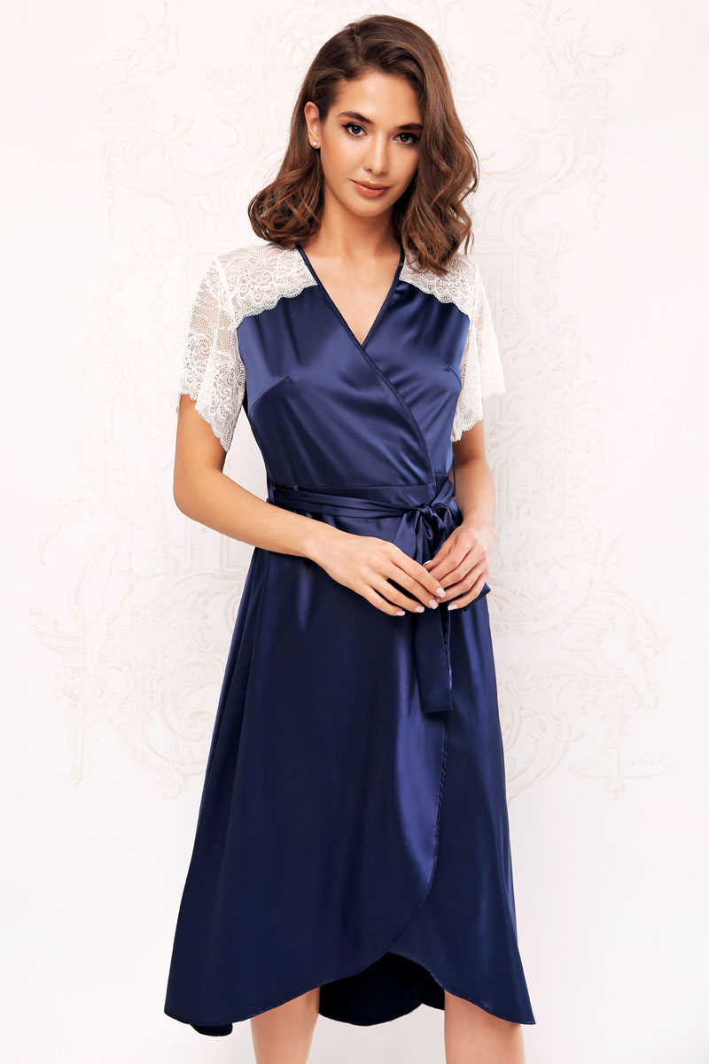 Халат Anabel Arto 7025-6752 темно-синий, Халат Anabel Arto 7025-6752 42 темно-синий
Халат Anabel Arto 7025-6752 темно-синий, Халат Anabel Arto 7025-6752 42 темно-синий