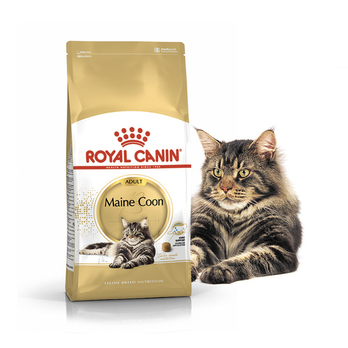Сухой корм Royal Canin для взрослых кошек породы Мэйнкун Breed Maincoon adult 2 кг BGL-RC-444
Сухой корм Royal Canin для взрослых кошек породы Мэйнкун Breed Maincoon adult 2 кг BGL-RC-444