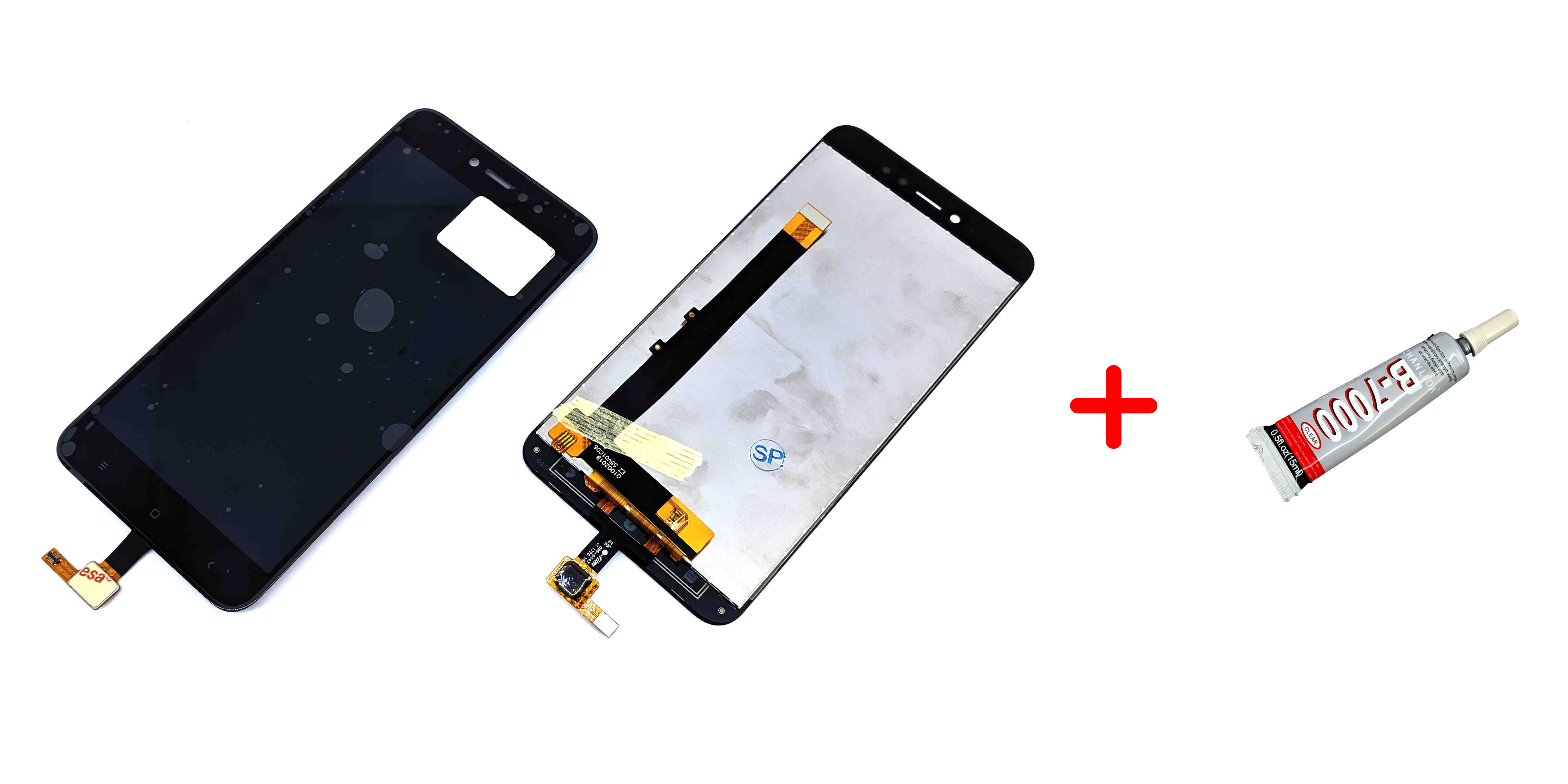 Дисплей + сенсор (модуль) экран Xiaomi Redmi Note 5A Pro, 5A Prime, Redmi Y1 черный ver. 32, 64 Gb High Copy + клей B7000 
Дисплей + сенсор (модуль) экран Xiaomi Redmi Note 5A Pro, 5A Prime, Redmi Y1 черный ver. 32, 64 Gb High Copy + клей B7000