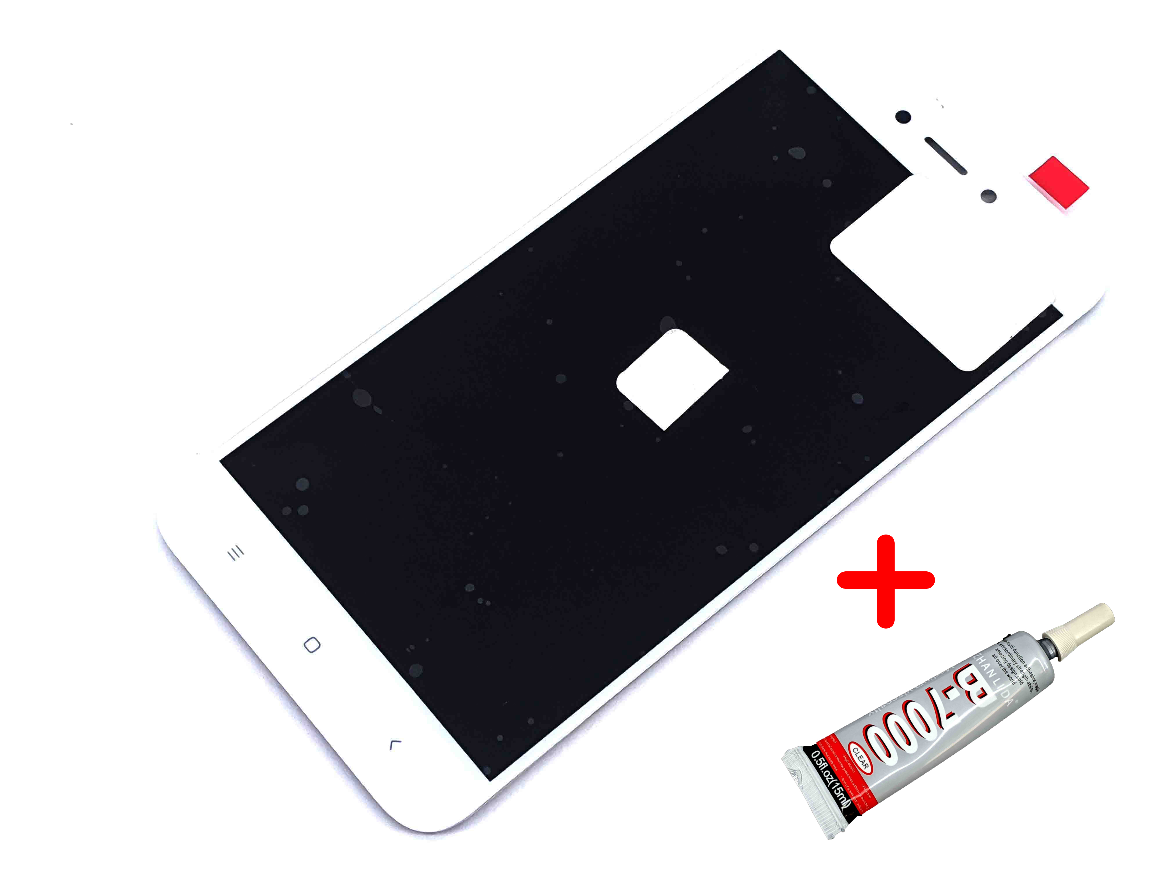 Дисплей + сенсор (модуль) экран Xiaomi Redmi 5A, Redmi Go белый High Copy + клей B7000
Дисплей + сенсор (модуль) экран Xiaomi Redmi 5A, Redmi Go белый High Copy + клей B7000