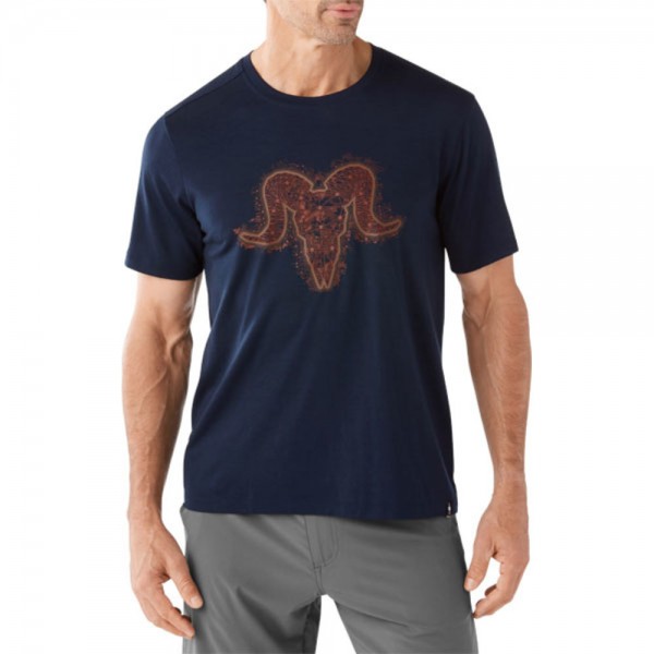Футболка мужская Smartwool Men's Merino 150 Aires Tee, Deep Navy, M (SW 16078.092-M)
Футболка мужская Smartwool Men's Merino 150 Aires Tee, Deep Navy, M (SW 16078.092-M)