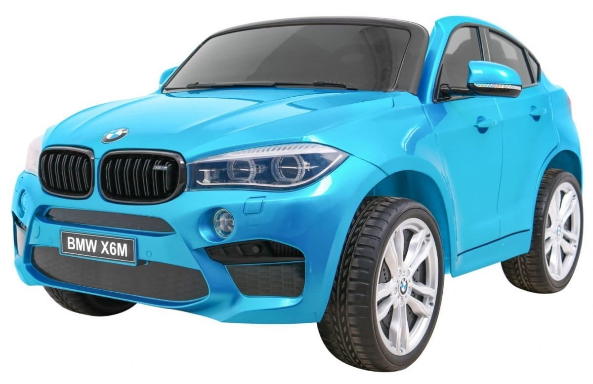 Электроавтомобиль Ramiz BMW X6M 2-местный XXL лакированный 12 В голубой 3+ PA.JJ2168.EXL.NIE
Электроавтомобиль Ramiz BMW X6M 2-местный XXL лакированный 12 В голубой 3+ PA.JJ2168.EXL.NIE