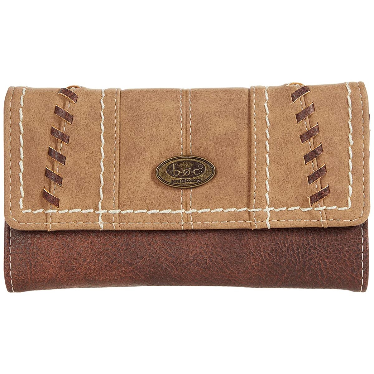 Кошелек b.o.c. Oakley Accordion Wallet Saddle/Chocolate, Универсальный
Кошелек b.o.c. Oakley Accordion Wallet Saddle/Chocolate, Универсальный