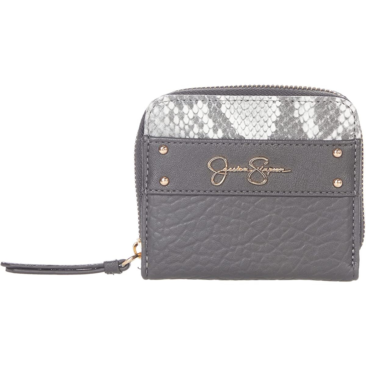 Кошелек Jessica Simpson Bethany Small Coin Zip Around Charcoal Grey, Универсальный
Кошелек Jessica Simpson Bethany Small Coin Zip Around Charcoal Grey, Универсальный