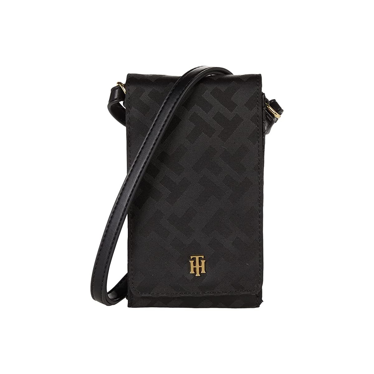 Кошелек Tommy Hilfiger Boxed Set Phone with Coin Purse Bias Woven Jacquard, Smooth PVC Black, Универсальный
Кошелек Tommy Hilfiger Boxed Set Phone with Coin Purse Bias Woven Jacquard, Smooth PVC Black, Универсальный