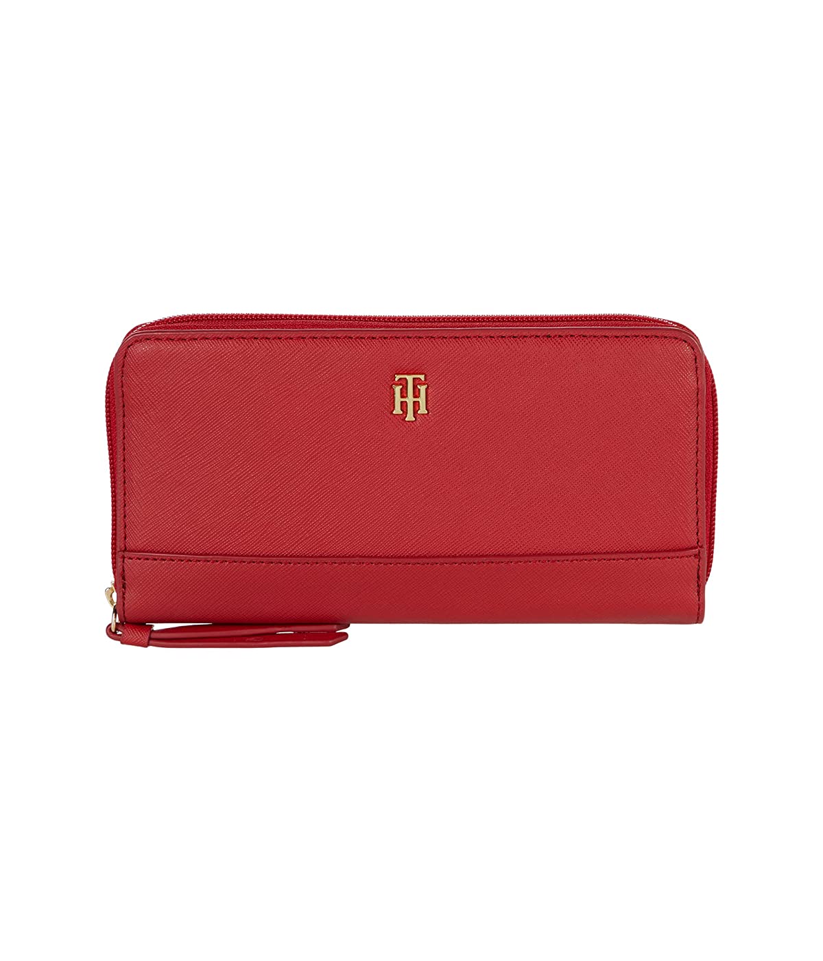 Кошелек Tommy Hilfiger Parker II Zip Around Wallet - Saffiano PVC Primary Red, Универсальный
Кошелек Tommy Hilfiger Parker II Zip Around Wallet - Saffiano PVC Primary Red, Универсальный