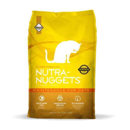 Сухой корм с курицей для кастрированных и стерилизованных котов Nutra Nuggets Cat Maintenance 7.5 кг Nutra Nuggets BGL-NN-06
Сухой корм с курицей для кастрированных и стерилизованных котов Nutra Nuggets Cat Maintenance 7.5 кг Nutra Nuggets BGL-NN-06