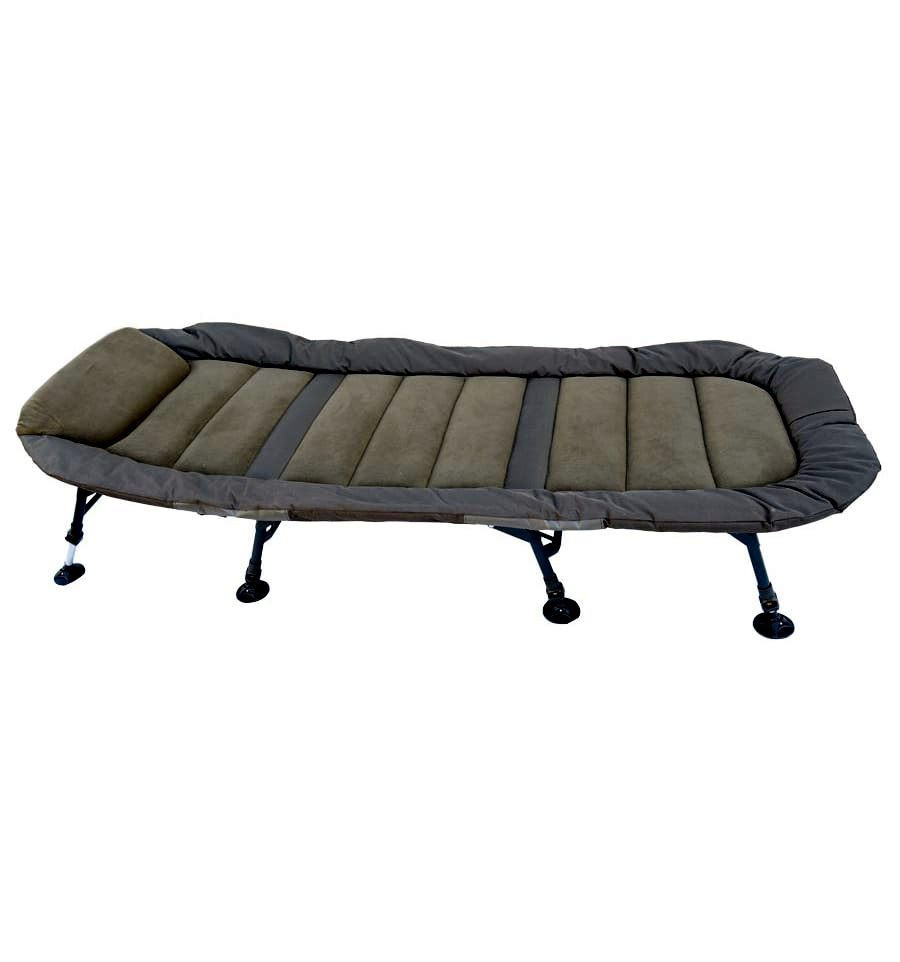 Раскладушка карповая, карповая раскладушка, карповая кровать Marshal Flat Bedchair
Раскладушка карповая, карповая раскладушка, карповая кровать Marshal Flat Bedchair