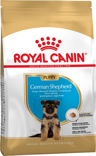 Сухой корм Royal Canin для щенков немецкой овчарки до 15 месяцев Breed German Shepherd junior 12 кг BGL-RC-82
Сухой корм Royal Canin для щенков немецкой овчарки до 15 месяцев Breed German Shepherd junior 12 кг BGL-RC-82