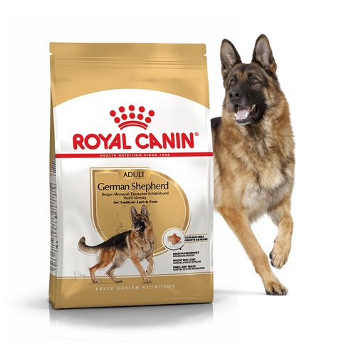 Сухой корм для немецких овчарок старше 15 месяцев Breed German Shepherd adult 11 кг Royal Canin BGL-RC-289
Сухой корм для немецких овчарок старше 15 месяцев Breed German Shepherd adult 11 кг Royal Canin BGL-RC-289