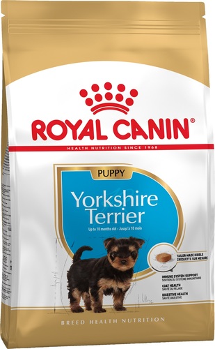 Сухой корм для для щенков Йоркширского терьера до 10 месяцев Breed Yorkshire junior 7,5 кг Royal Canin BGL-RC-98
Сухой корм для для щенков Йоркширского терьера до 10 месяцев Breed Yorkshire junior 7,5 кг Royal Canin BGL-RC-98
