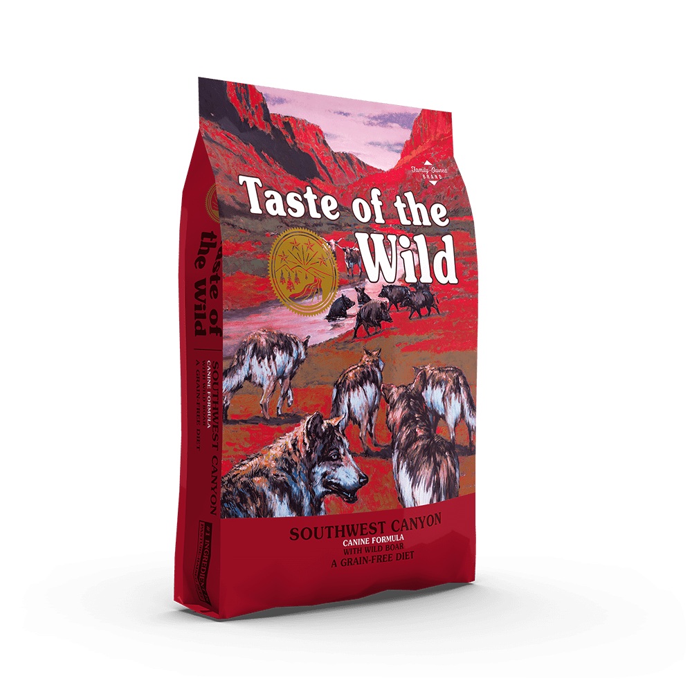 Сухой корм для собак всех пород и стадий жизни с диким кабаном Southwest Canyon Canine Formula 12.2 кг Taste of the wild BGL-TW-06
Сухой корм для собак всех пород и стадий жизни с диким кабаном Southwest Canyon Canine Formula 12.2 кг Taste of the wild BGL-TW-06