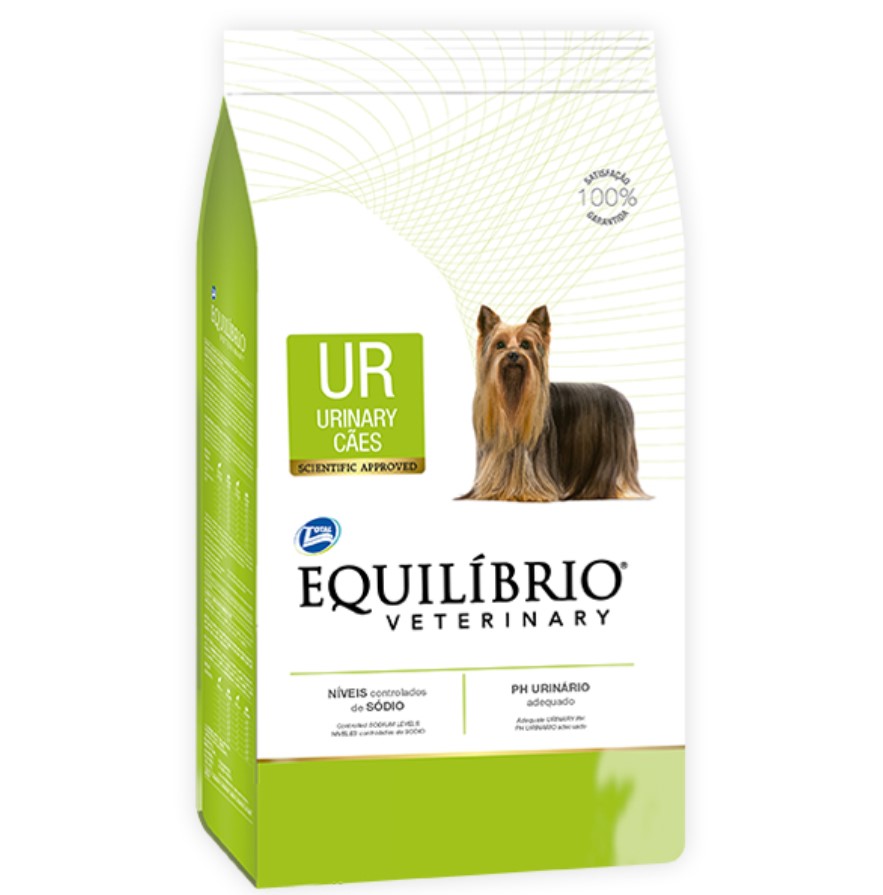 Лечебный корм для собак с заболеваниями мочевой системы Equilibrio Veterinary Dog URINARI 7.5 кг Equilibrio Veterinary BGL-EQV-12
Лечебный корм для собак с заболеваниями мочевой системы Equilibrio Veterinary Dog URINARI 7.5 кг Equilibrio Veterinary BGL-EQV-12