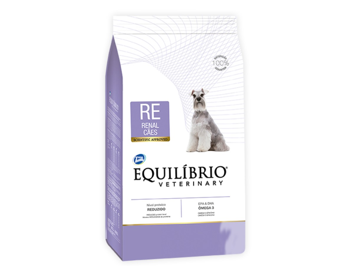 Лечебный корм для собак с заболеваниями почек Equilibrio Veterinary Dog 2 кг Equilibrio Veterinary BGL-EQV-1
Лечебный корм для собак с заболеваниями почек Equilibrio Veterinary Dog 2 кг Equilibrio Veterinary BGL-EQV-1