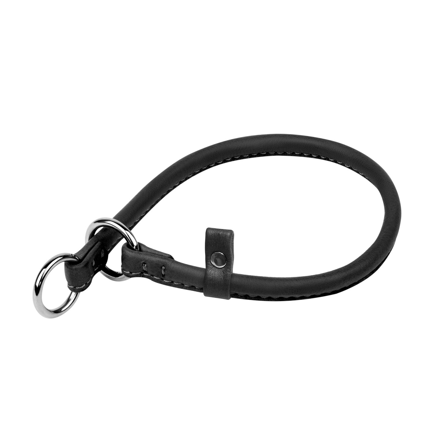 Ошейник-удавка рывковая черная SOFT WAUDOG ш. 13 мм, дл. 70 см WAUDOG BGL-WD-3198
Ошейник-удавка рывковая черная SOFT WAUDOG ш. 13 мм, дл. 70 см WAUDOG BGL-WD-3198