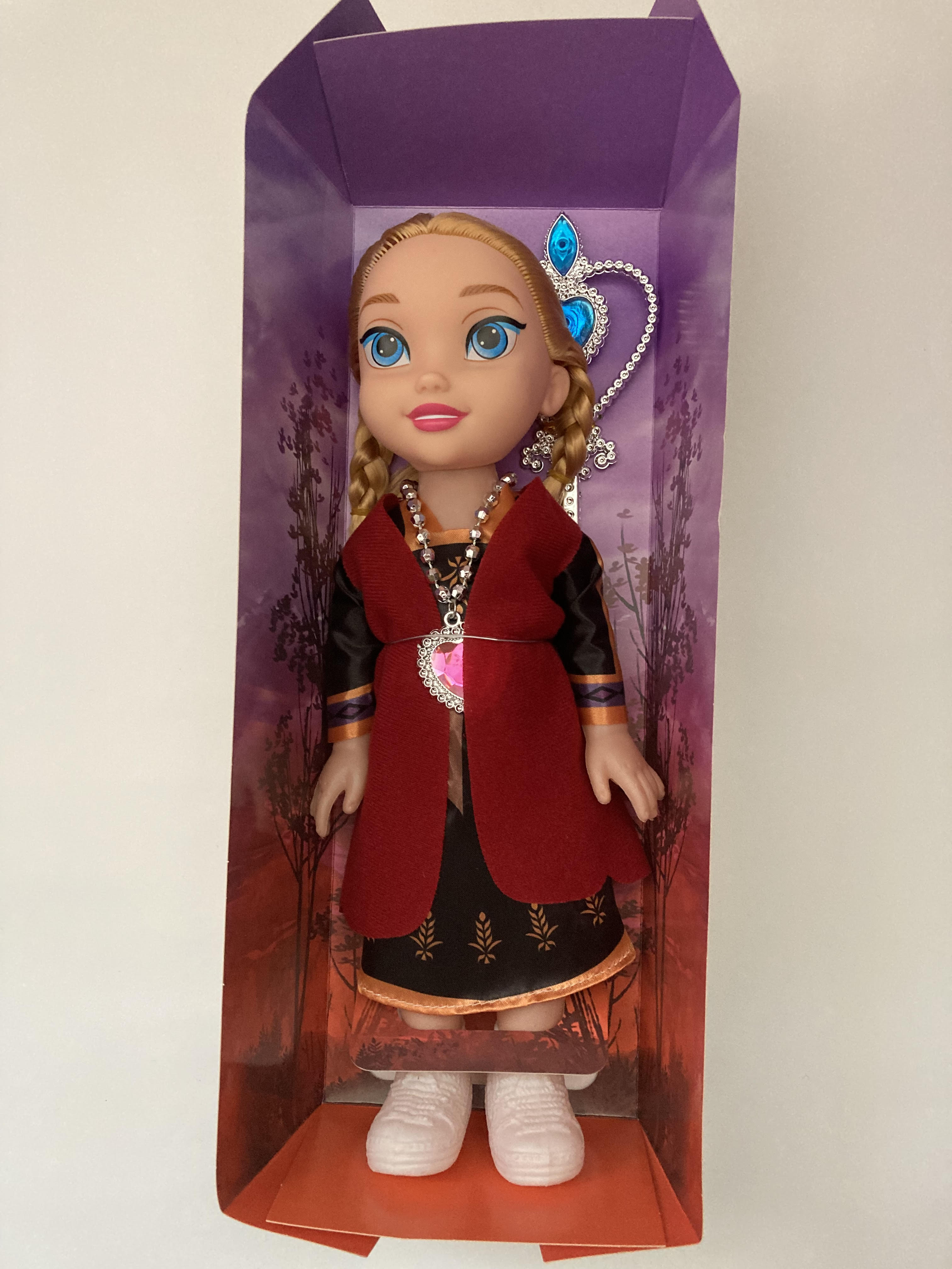 Куклы принцесса Анна КТ-RT-44-2 Холодное сердце Huada Toys с волшебной палочкой в коробке
Куклы принцесса Анна КТ-RT-44-2 Холодное сердце Huada Toys с волшебной палочкой в коробке
