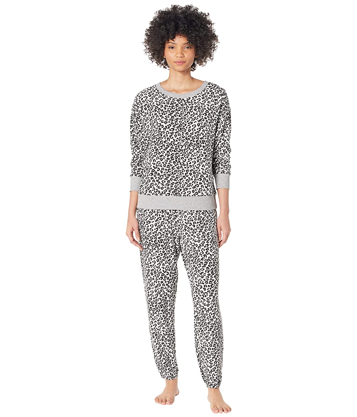 Пижама Splendid Westport Brushed Jersey Long Sleeve PJ Set Distressed Winter Animal/Violet Ice, XS (42)
Пижама Splendid Westport Brushed Jersey Long Sleeve PJ Set Distressed Winter Animal/Violet Ice, XS (42)